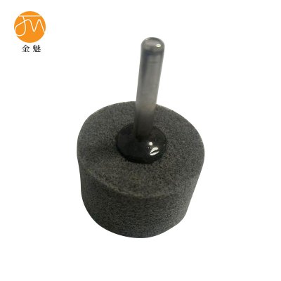 金魅 纤维轮磨头 40mm*6mm 个