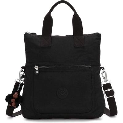 Kipling凯浦林手提包女实用百搭轻便耐用黑色时尚大容量便携