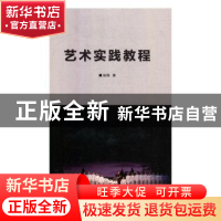 正版 艺术实践教程 张程 中国纺织出版社 9787518055302 书籍