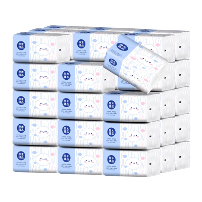 鑫欣韵 大包抽纸整箱家用实惠装批 箱