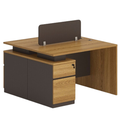 舜灏 SH-XZ-1223 职员桌1.2(单位:张)