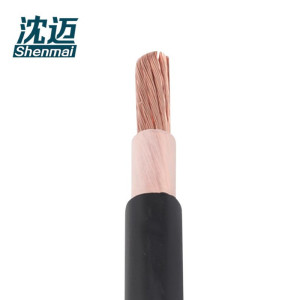 沈迈 铜芯软电缆 ZR-YJVR-0.6/1KV-1*95mm² /米