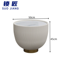 锁匠 茶桌50*45cm张