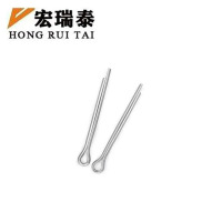 宏瑞泰 不锈钢开口销 4.8级 M8*100 个