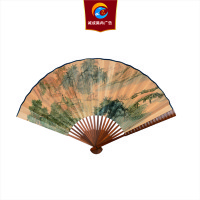 诚成昊冉广告 折扇