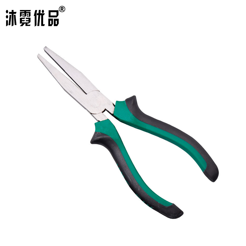 沐霓优品 扁嘴钳 6寸 把