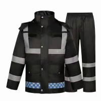 京宏运昌分身雨衣套装 M-XXXXL 套