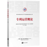 音像专利运营概论李冲