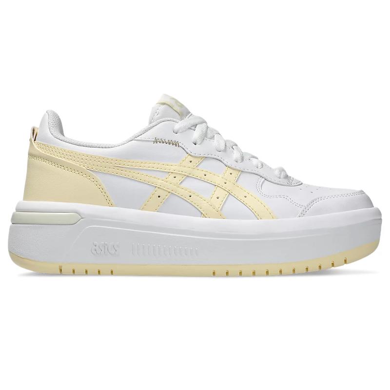 亚瑟士(ASICS)复古篮球风跑鞋男GEL科技缓震舒适潮流平台增高运动
