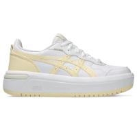 亚瑟士(ASICS)复古篮球风跑鞋男GEL科技缓震舒适潮流平台增高运动