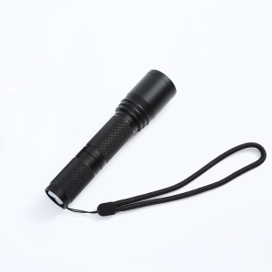 和齐顺(Hikesun)HQS-SD7620 2W LED强光手电 (计价单位:个)黑色