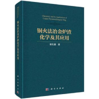 音像铜火法冶金炉渣化学及其应用郭先健著