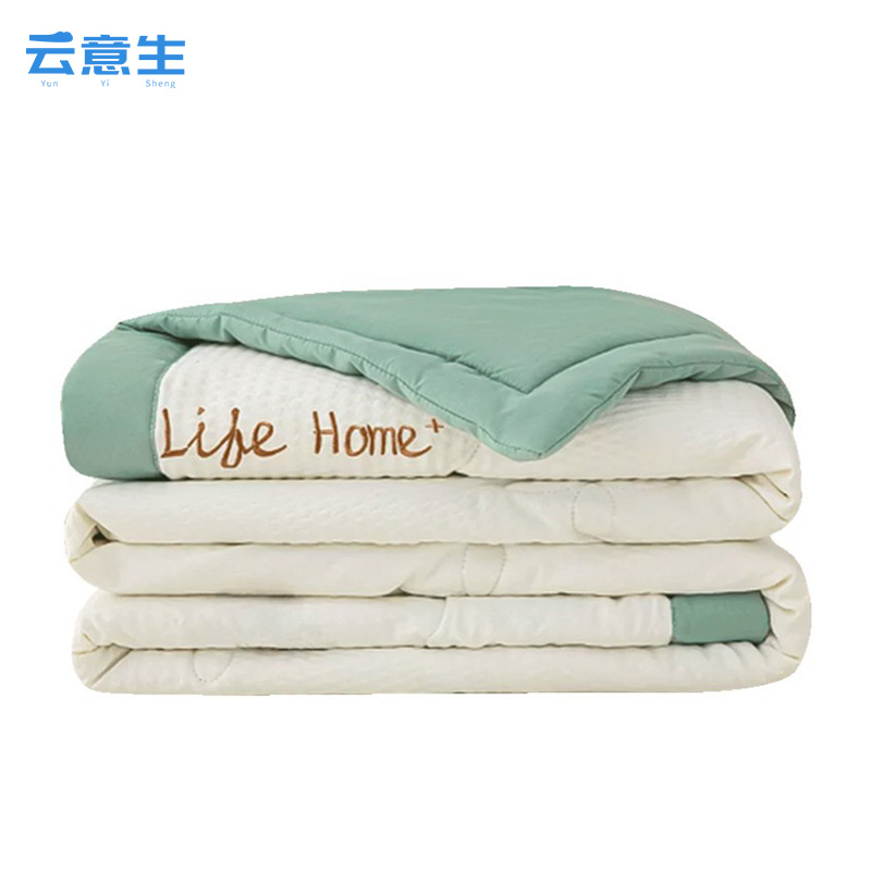 云意生 夏凉被 大豆a类纤维被约3斤 150*200cm/床