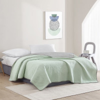 博洋宝贝(Beyond Kids)春秋被薄被子夏凉被芯华夫格爽滑空调被150*210cm BYXWXB215-300