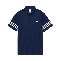 ADIDAS阿迪达斯短袖T恤速干透气运动休闲男装POLO衫IQ2963 D