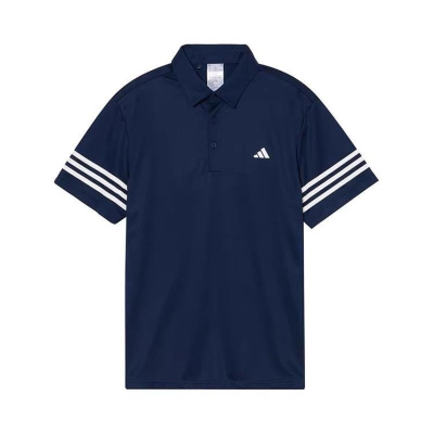 ADIDAS阿迪达斯短袖T恤速干透气运动休闲男装POLO衫IQ2963 D
