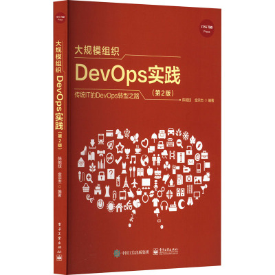 大规模组织DEVOPS实践(第2版)