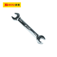 波斯(BOSI)精品开口扳手(13x15mm)把
