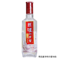 2013年泸州老窖头曲09版 52度500mL*1瓶光瓶浓香型白酒