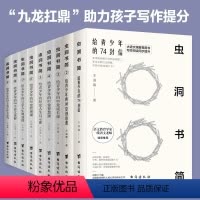 虫洞书简1-10 [正版]虫洞书简全套10本1-10 王溢嘉 著 大语文课参考用书,写作阅读同步提升 高考作文写作阅读训