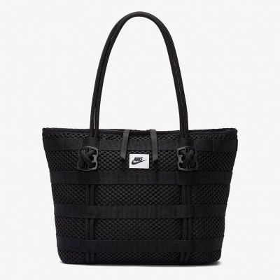 NIKE耐克单肩包运动休闲舒适男女手提包背包CU2607-010 D