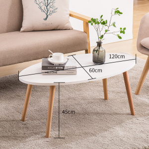 创意北欧简易迷你茶几小户型角几简约现代客厅边几卧室阳台小桌子