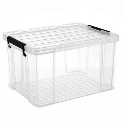 鑫木樽收纳箱44*33.2*26cm个