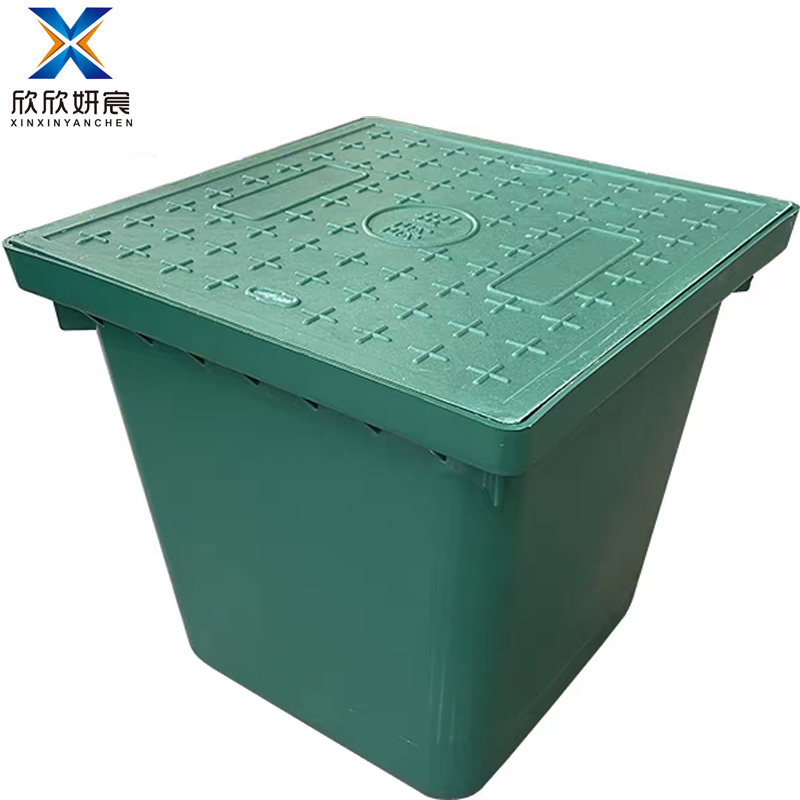 欣欣妍宸 穿线井手孔井 600*600/个