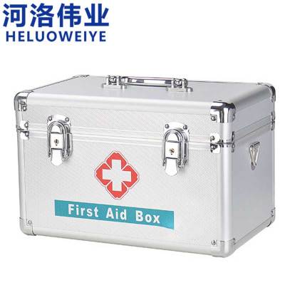 河洛伟业药箱12寸个