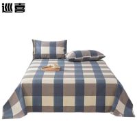 巡喜 原棉老粗布床单 150X230cm (条)