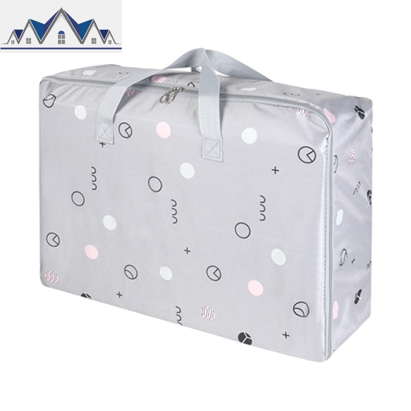 衣物棉被收纳袋整理袋家用大容量装衣服被子搬家打包行李袋子 三维工匠收纳包