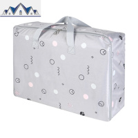 衣物棉被收纳袋整理袋家用大容量装衣服被子搬家打包行李袋子 三维工匠收纳包