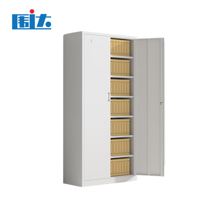 围达 铁门凭证柜 七层 台