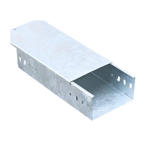 区南 镀锌防火电缆桥架 100*100*0.8mm 米