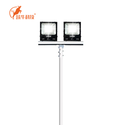 跃牛科技 LED户外高杆球场灯 N-9801 套