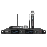 无线话筒(1头戴1手持) HARRE RE-HT582A