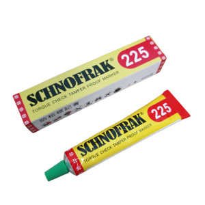 SCHNOFRAK 施诺法克螺丝锁固扭矩防松标记膏 225绿色50ml 支