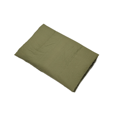 煊煜 军绿棉褥 垫絮 褥子 床褥 规格120*210/6斤 条