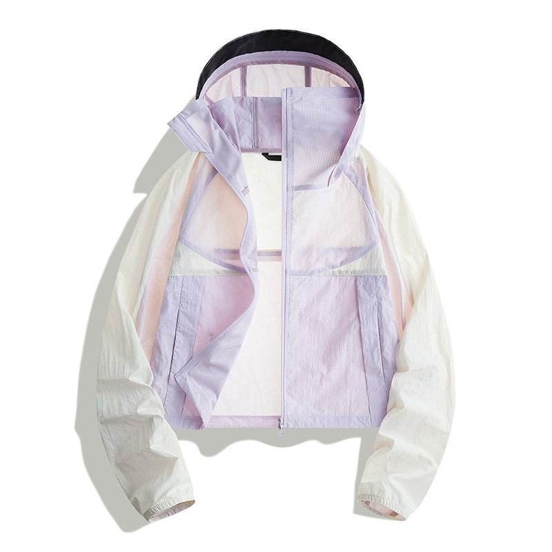 健卡侬防晒衣女26-F12/件