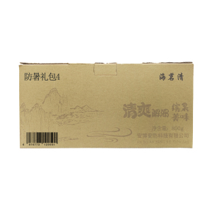 海茗清 防暑礼包4 800g 套