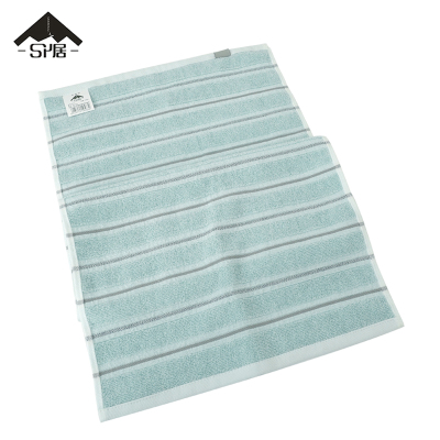 三人居毛巾TL100/条