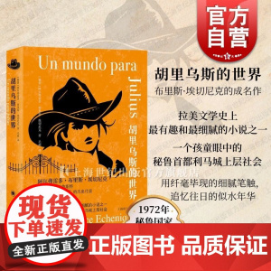 胡里乌斯的世界 阿尔弗雷多布里斯埃切尼克成名作上海译文出版社秘鲁国家文学奖拉美文学西语长篇小说社会分级价值差异矛盾现实