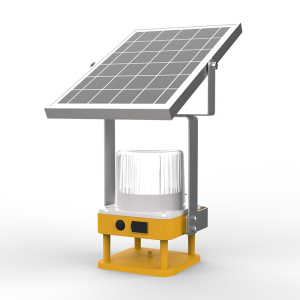 黑钻之光 HZ-X45 DC3.7V 0.6W 0.3Hz IP66 LED 智能声光警示装置(计价单位:套)黄色