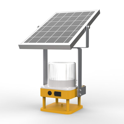 黑钻之光 HZ-X45 DC3.7V 0.6W 0.3Hz IP66 LED 智能声光警示装置(计价单位:套)黄色