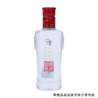 2012年泸州老窖浓香经典小酒52度100ml*1瓶浓香型白酒