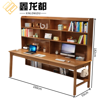 鑫龙都书桌1.6米张