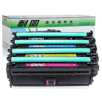 耐图 HP650A硒鼓[四色套装]适用惠普 HP CP5525n CP5525dn CP5525xh打印机墨粉盒/墨盒