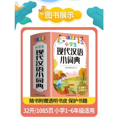 小学生现代汉语小词典:彩色版
