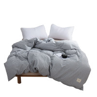 美帮汇全棉被套单件1.5m床加厚200230cm全棉1.8床150200 180200被罩