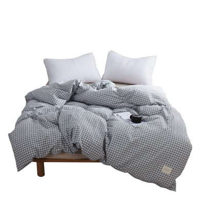 美帮汇全棉被套单件1.5m床加厚200230cm全棉1.8床150200 180200被罩